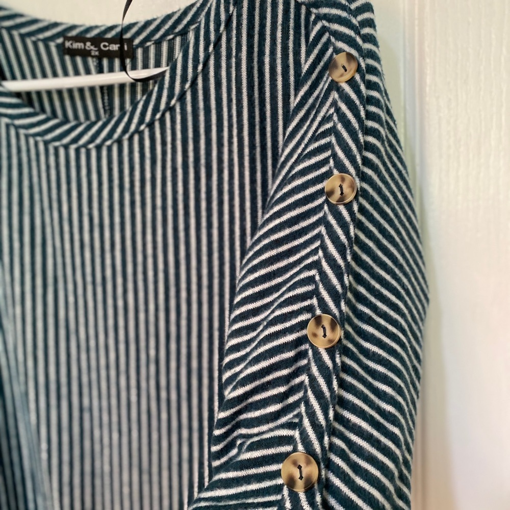 Kim & Cami Shirt